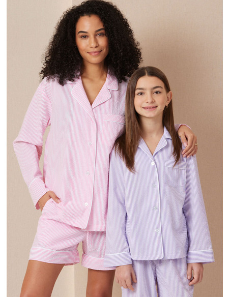 Modello di camicia - Butterick 7030