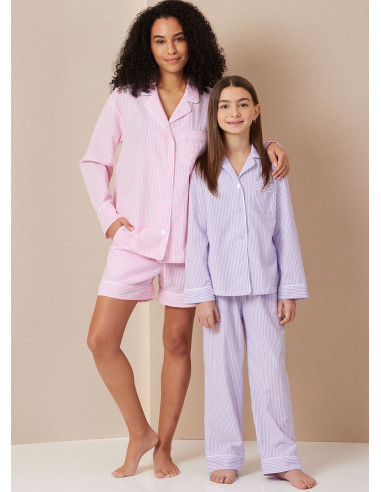 Modello di camicia - Butterick 7030
