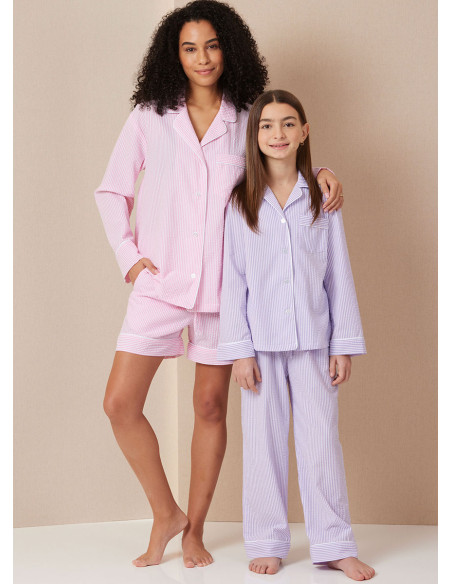 Modello di camicia - Butterick 7030