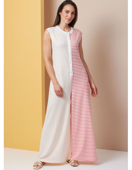 Modello di tuta - Butterick 7029