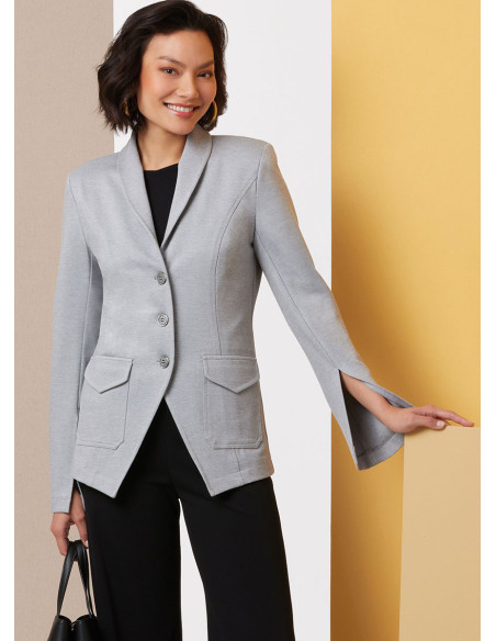 Modello di giacca - Butterick 7026