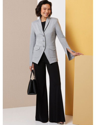 Modello di giacca - Butterick 7026