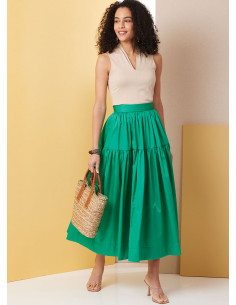 Modello di gonne - Butterick 7025