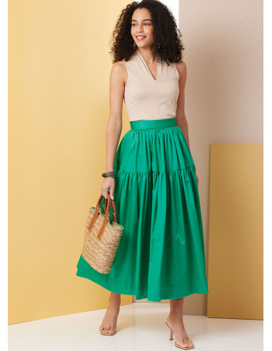 Modello di gonne - Butterick 7025