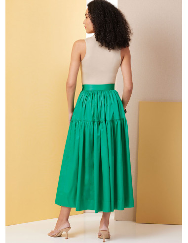 Modello di gonne - Butterick 7025