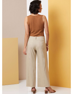 Modello di pantaloni - Butterick 7024 2