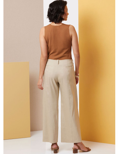 Modello di pantaloni - Butterick 7024