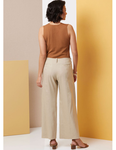 Modello di pantaloni - Butterick 7024
