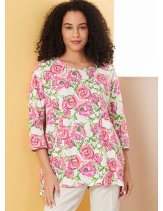 Modello di tunica - Butterick 7023