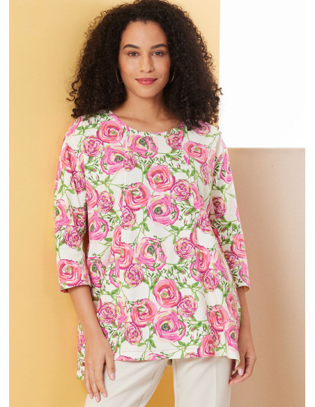Modello di tunica - Butterick 7023