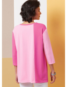 Modello di tunica - Butterick 7023 2