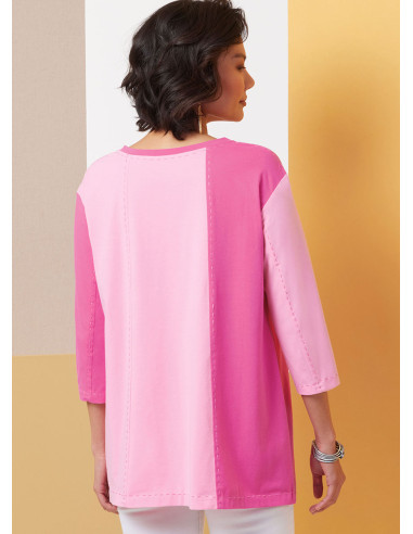 Modello di tunica - Butterick 7023