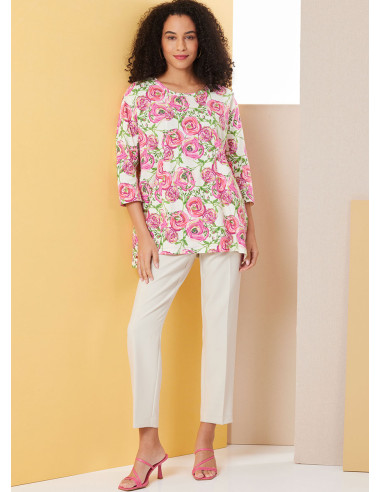 Modello di tunica - Butterick 7023