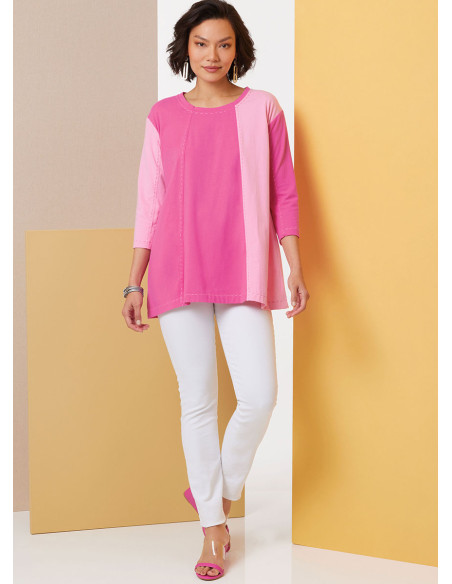 Modello di tunica - Butterick 7023