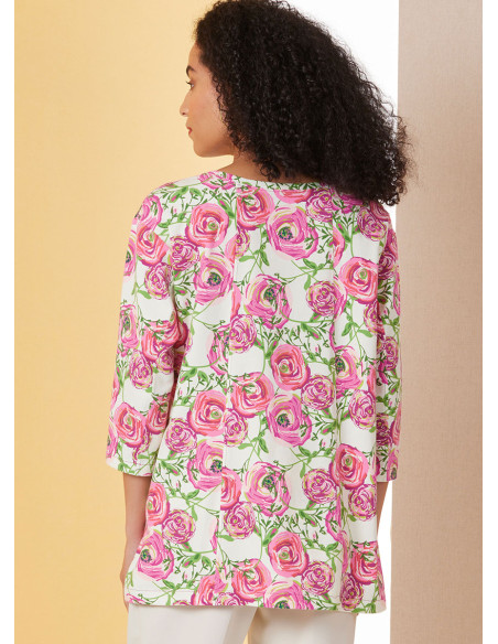 Modello di tunica - Butterick 7023