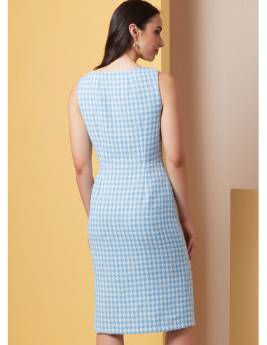 Modello di abito - Butterick 7022
