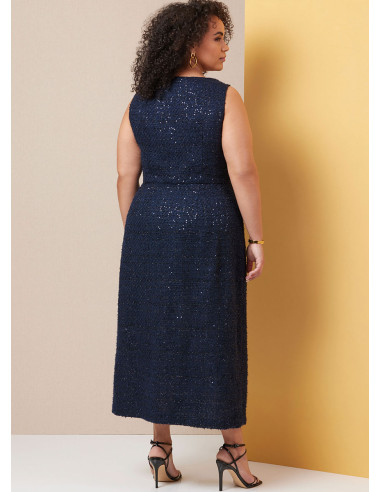Modello di abito - Butterick 7022