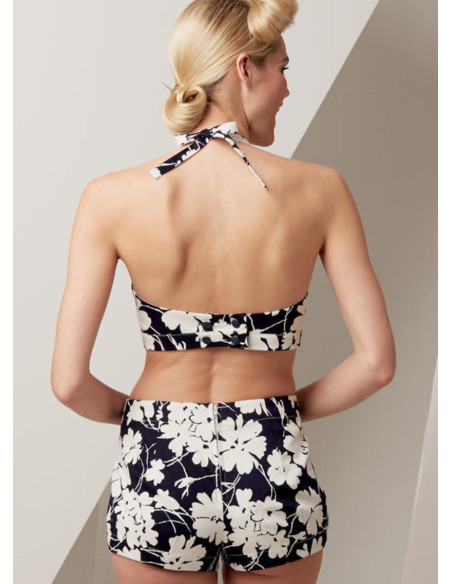 Modello di reggiseno, pantaloncini e soprattutto - Vogue 9255