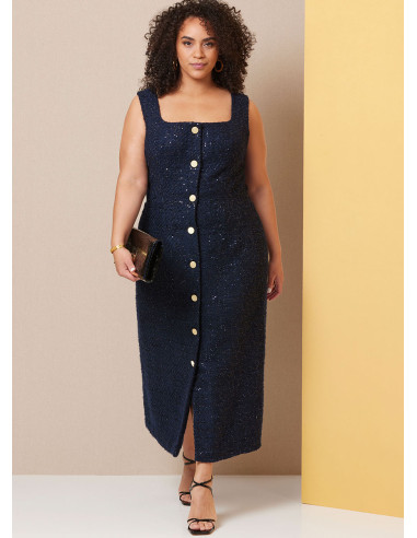 Modello di abito - Butterick 7022