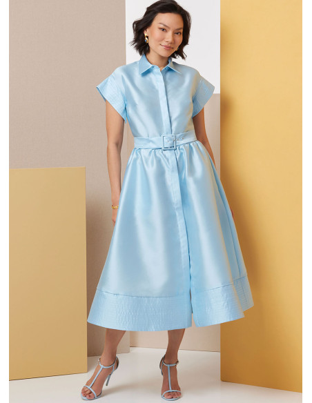 Modello di abito - Butterick 7021
