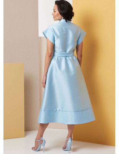 Modello di abito - Butterick 7021