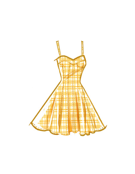 Modello di abito - McCall's 8405