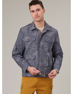 Modello di giacca, pantaloncini e pantaloni - McCall's 8393