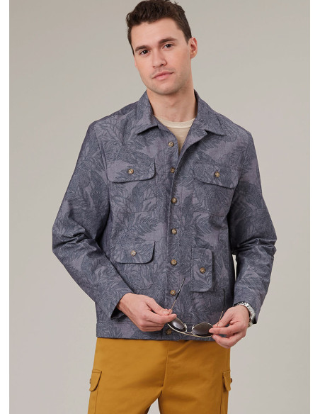 Modello di giacca, pantaloncini e pantaloni - McCall's 8393
