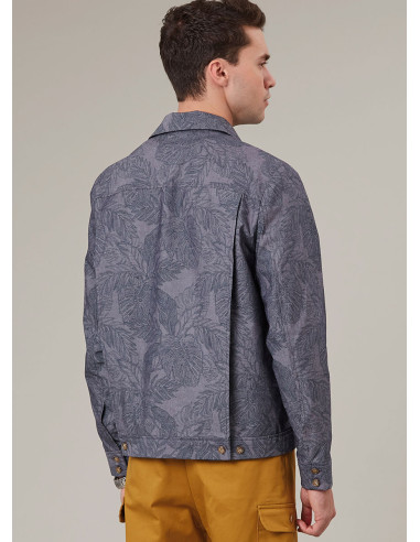 Modello di giacca, pantaloncini e pantaloni - McCall's 8393