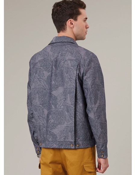 Modello di giacca, pantaloncini e pantaloni - McCall's 8393