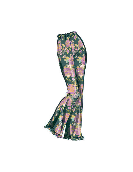 Modello di abbigliamento da notte - McCall's 8392