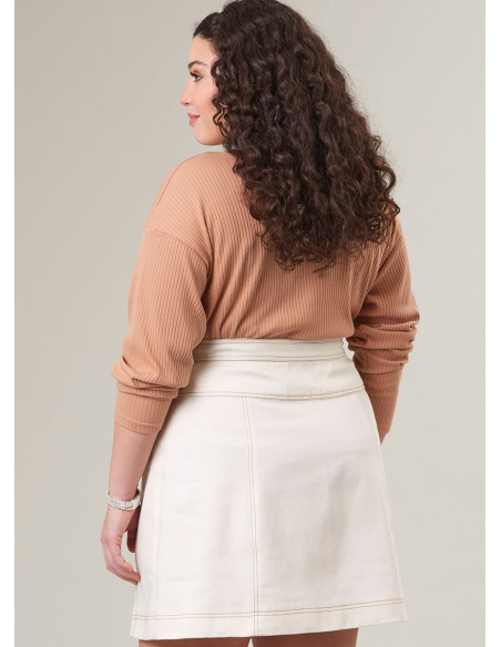 Modello di gonna - McCall's 8390