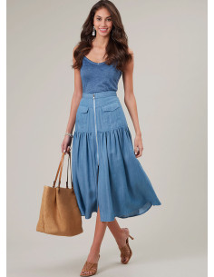 Modello di gonna - McCall's 8389