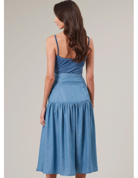 Modello di gonna - McCall's 8389