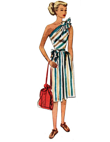 Modello di abito - McCall's 8380
