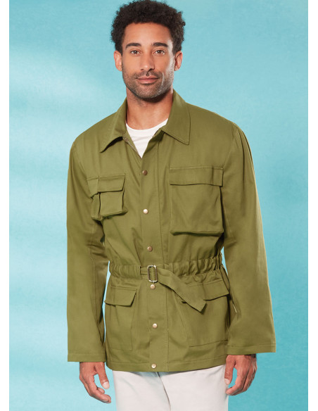 Modello di giacca - McCall's 8371