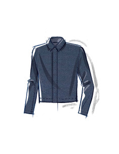 Modello di giacca - McCall's 8371 2