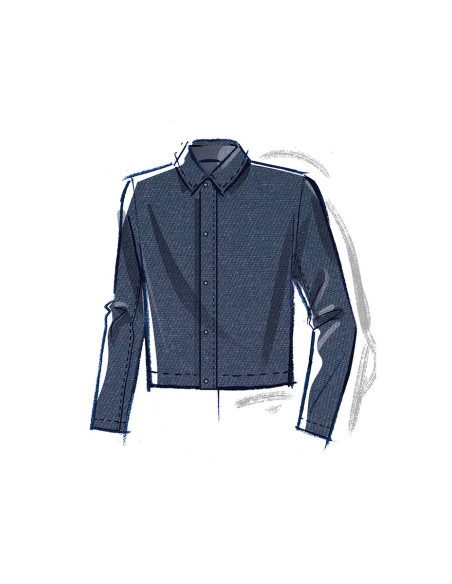 Modello di giacca - McCall's 8371