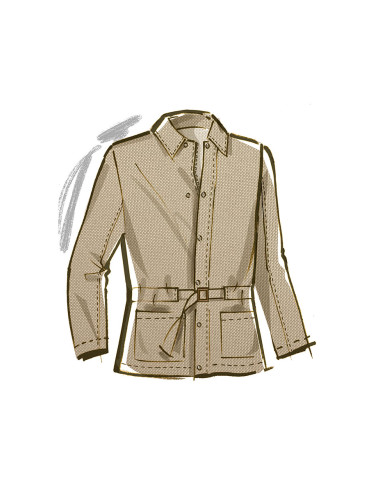 Modello di giacca - McCall's 8371