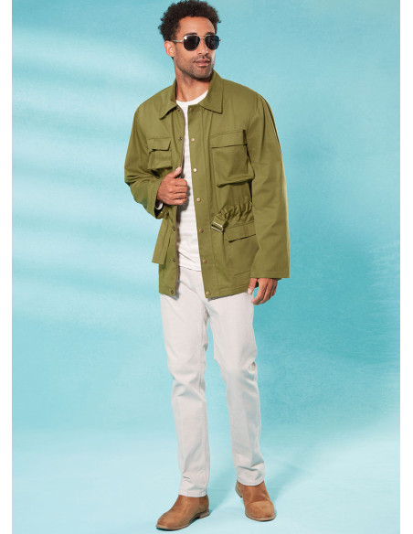 Modello di giacca - McCall's 8371