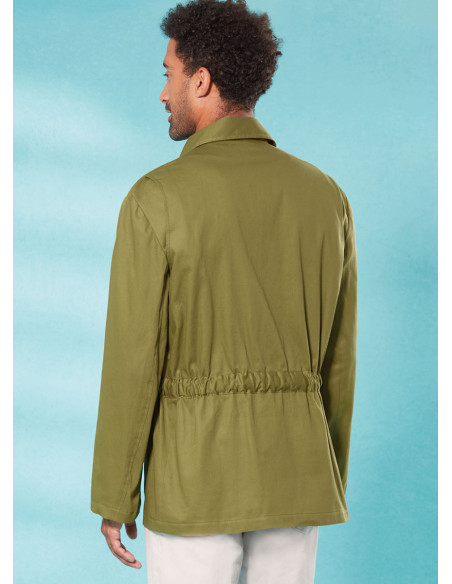 Modello di giacca - McCall's 8371