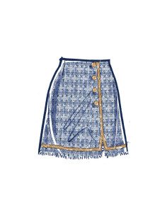 Modello di giacca - McCall's 8370 2