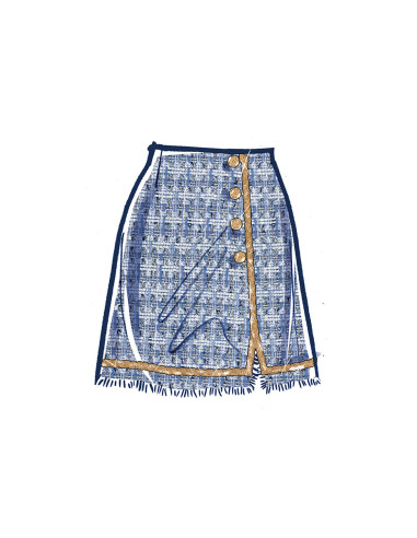 Modello di giacca - McCall's 8370