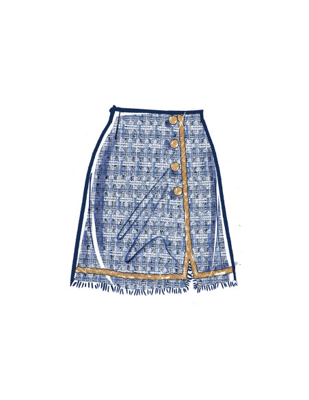 Modello di giacca - McCall's 8370