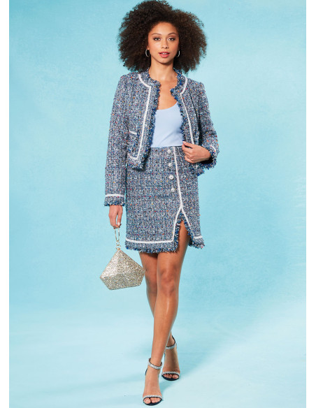 Modello di giacca - McCall's 8370