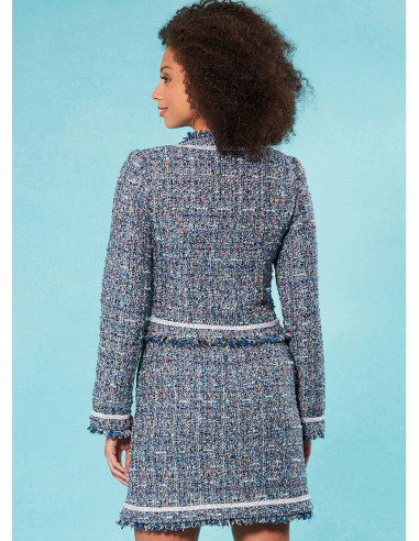 Modello di giacca - McCall's 8370