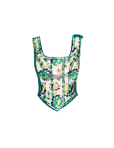 Modello per top - McCall's 8364