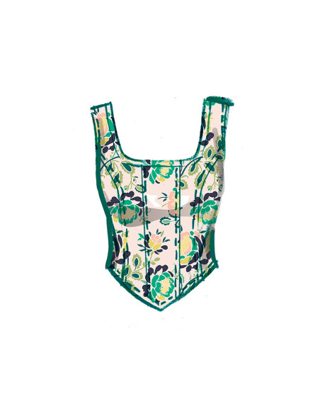 Modello per top - McCall's 8364