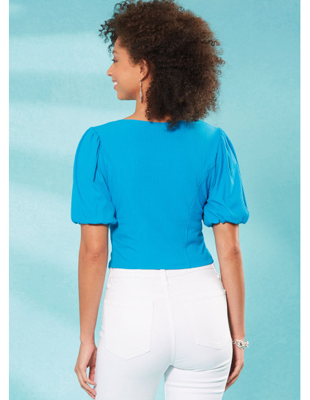 Modello per top - McCall's 8364