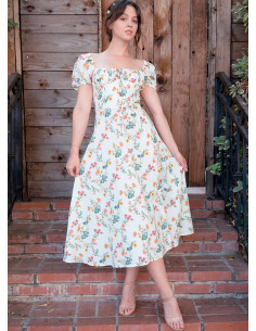 Modello per top e abito - McCall's 8359